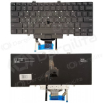 Klaviatūra DELL Latitude 5400, su &bdquo;trackpoint&ldquo;
