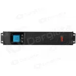 East UPS EA901PSRT BATUPS (EPO, Rack/Tower, LCD, 1000VA/900W)