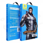 Apple iPhone 16 Pro Max apsauginis stiklas "5D Mr. Monkey Glass" (Strong HD)