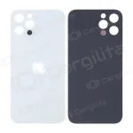 Apple iPhone 13 Pro Max galinis dangtelis (sidabrinis)