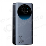 I&scaron;orinė baterija Power Bank Joyroom JR-PBF05 65W 30000mAh juoda