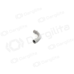 Kampinis sujungimas 16mm balta (100) Minbud