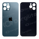 Apple iPhone 12 Pro Max galinis dangtelis (tamsiai mėlynas)