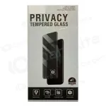 Samsung Galaxy S26 apsauginis stiklas "Full Privacy"