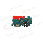 Samsung A307 Galaxy A30s įkrovimo lizdo ir mikrofono jungtis (service pack) (originali)