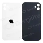 Apple iPhone 11 galinis dangtelis (baltas)