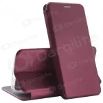 Apple iPhone 7 / 8 / SE 2020 / SE 2022 dėklas "Book Elegance" (bordo)