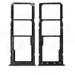 Samsung Galaxy A50 2019 SIM kortelės laikiklis (juodas) (originalus)