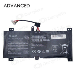 ASUS C41N1731, 3400mAh ne&scaron;iojamo kompiuterio baterija, Advanced