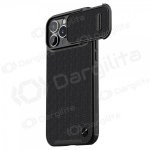 Apple iPhone 14 Pro dėklas &bdquo;Nillkin Case S&ldquo; (juodas)