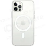 Apple iPhone 16 dėklas "Clear MagSafe Case" (skaidrus)