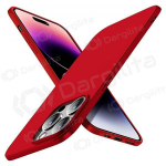Apple iPhone 16 dėklas "X-Level Guardian" (raudonas)