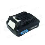 Akumuliatorius Makita CXT BL1015 / BL1020 / BL1040 10,8&ndash;12V įrankiams 3Ah Li-ion (pakaitinis)
