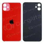 Apple iPhone 11 galinis dangtelis (raudonas)