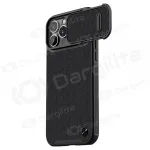 Apple iPhone 14 Plus dėklas &bdquo;Nillkin Case S&ldquo; (juodas)