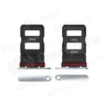 Xiaomi Mi 11 Ultra SIM kortelės laikiklis (baltas)
