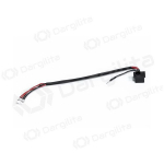 SAMSUNG N128 įkrovimo lizdas