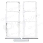 Xiaomi Redmi Note 10S SIM kortelės laikiklis (baltas)