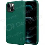 Apple iPhone 15 Plus dėklas &bdquo;Nillkin Frosted Shield&ldquo; (žalias)