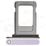 Apple iPhone 14 Pro / 14 Pro Max SIM kortelės laikiklis (purpurinis)