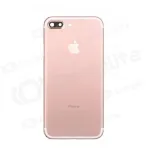 Apple iPhone 7 Plus galinis baterijos dangtelis (Rose Gold) (naudotas grade C, originalus)