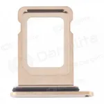 Apple iPhone 12 Pro / 12 Pro Max SIM kortelės laikiklis (auksinis)