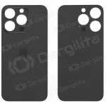 Apple iPhone 14 Pro Max galinis dangtelis (juodas)