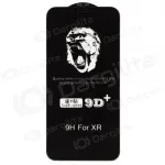 Apple iPhone 7 Plus, 8 Plus apsauginis stiklas "9D Gorilla" (juodas)