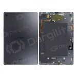 Samsung T720 Galaxy Tab S5e (2019) galinis baterijos dangtelis (juodas) (naudotas grade B, originalus)