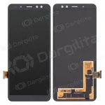 Samsung Galaxy A8 2018 ekranas (OLED)