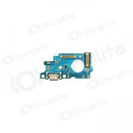Samsung M526 Galaxy M52 2021 įkrovimo lizdo ir mikrofono jungtis (service pack) (originali)