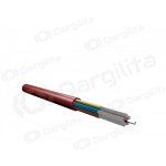Lankstus kabelis Elmat SIHF 5x4&nbsp;mm&sup2; varinis silikonas