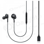 Ausinės Samsung AKG EO-IC100BBEGEU Type-C (juoda)