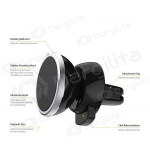 Automobilinis telefono laikiklis CPH-26 (for using on ventilation grille, magnetic fixing)