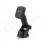 Automobilinis telefono laikiklis Hoco CA42 magnetinis ant prietaisų skydelio prie stiklo