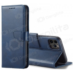 Samsung Galaxy A8 2018 dėklas "Wallet Case" (mėlynas)
