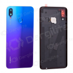 Huawei P Smart Plus galinis baterijos dangtelis (mėlynas) (naudotas grade A, originalus)