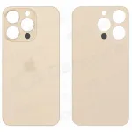 Apple iPhone 14 Pro Max galinis dangtelis (auksinis)