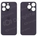 Apple iPhone 14 Pro Max galinis dangtelis (violetinis) (Premium)
