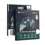 Apple Watch 10 46mm apsauginis stiklas "Bestsuit Flexible Hybrid Glass 5D"