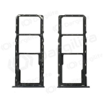 Samsung A226 Galaxy A22 5G SIM kortelės laikiklis (juodas) (service pack) (originalus)