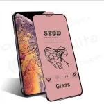 Apple iPhone X / XS / 11 Pro apsauginis stiklas "520D"