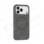 Apple iPhone 16 Pro dėklas "X-Level Fluid Skin MagSafe" (juodas)