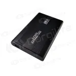2.5" HDD dėklas USB3.0, 6.5 cm