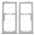 Samsung Galaxy A42 5G SIM kortelės laikiklis (baltas) (originalus)