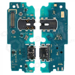 Samsung A136 Galaxy A13 5G įkrovimo lizdo ir mikrofono jungtis (service pack) (originali)
