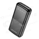 I&scaron;orinė baterija (Power Bank) Awei P13K 20000 mAh PD 20 W / QC 22.5 W, juoda