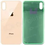 Apple iPhone XS Max galinis dangtelis (auksinis)