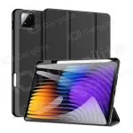 Xiaomi Pad 7, Pad 7 Pro, 8 dėklas "Dux Ducis Domo" (juodas)