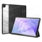 Samsung Galaxy Tab A9 Plus 11.0, A11 Plus 11.0 dėklas "Dux Ducis Toby" (juodas)